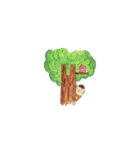 noricorn's stamp（個別スタンプ：37）