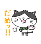 ドラねこ（個別スタンプ：35）