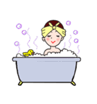 OL M子のスタンプ（個別スタンプ：39）
