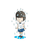 Arun and Ratri stickers.（個別スタンプ：31）