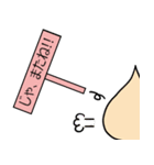 おだんごがき（個別スタンプ：40）