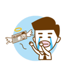 タラリーマン 2（個別スタンプ：17）