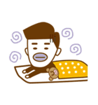 タラリーマン 2（個別スタンプ：20）