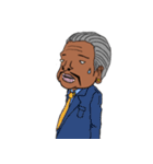 コワモっさん（個別スタンプ：14）