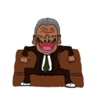 コワモっさん（個別スタンプ：20）