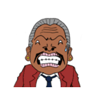 コワモっさん（個別スタンプ：30）