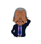 コワモっさん（個別スタンプ：38）