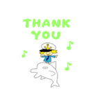 THANK YOU ありがとう（個別スタンプ：17）