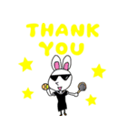 THANK YOU ありがとう（個別スタンプ：20）