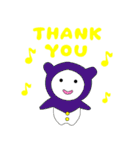 THANK YOU ありがとう（個別スタンプ：32）