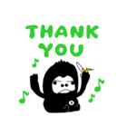 THANK YOU ありがとう（個別スタンプ：40）