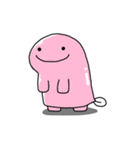 をーしゃん。（個別スタンプ：1）