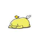 をーしゃん。（個別スタンプ：2）