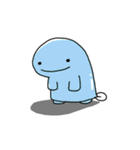 をーしゃん。（個別スタンプ：3）