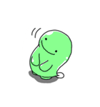をーしゃん。（個別スタンプ：4）
