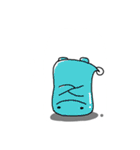 をーしゃん。（個別スタンプ：7）