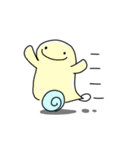 をーしゃん。（個別スタンプ：8）