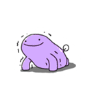 をーしゃん。（個別スタンプ：10）