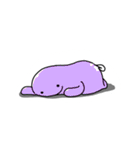をーしゃん。（個別スタンプ：11）