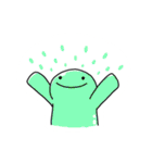 をーしゃん。（個別スタンプ：15）