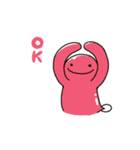 をーしゃん。（個別スタンプ：24）
