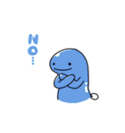 をーしゃん。（個別スタンプ：25）
