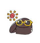 をーしゃん。（個別スタンプ：30）