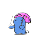 をーしゃん。（個別スタンプ：31）