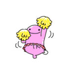 をーしゃん。（個別スタンプ：32）
