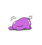 をーしゃん。（個別スタンプ：33）