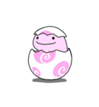 をーしゃん。（個別スタンプ：36）