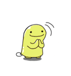 をーしゃん。（個別スタンプ：39）