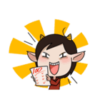 Stephen ＆ Bonnie's Diary（個別スタンプ：1）