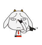 Stephen ＆ Bonnie's Diary（個別スタンプ：17）