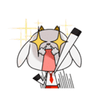 Stephen ＆ Bonnie's Diary（個別スタンプ：19）
