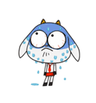 Stephen ＆ Bonnie's Diary（個別スタンプ：21）