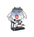 Stephen ＆ Bonnie's Diary（個別スタンプ：28）