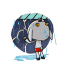 Stephen ＆ Bonnie's Diary（個別スタンプ：31）