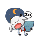 Stephen ＆ Bonnie's Diary（個別スタンプ：32）