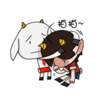 Stephen ＆ Bonnie's Diary（個別スタンプ：36）