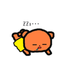 クマのクマによるクマのためのスタンプ（個別スタンプ：23）