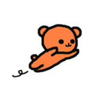 クマのクマによるクマのためのスタンプ（個別スタンプ：29）