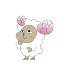 マカビーのCUTEな日常（個別スタンプ：5）