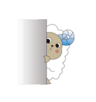 マカビーのCUTEな日常（個別スタンプ：10）