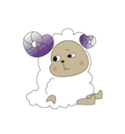 マカビーのCUTEな日常（個別スタンプ：13）