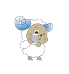 マカビーのCUTEな日常（個別スタンプ：33）
