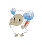 マカビーのCUTEな日常（個別スタンプ：38）
