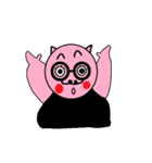 めがねぶた（個別スタンプ：1）