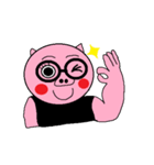めがねぶた（個別スタンプ：6）