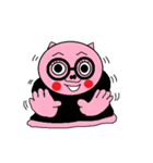 めがねぶた（個別スタンプ：8）